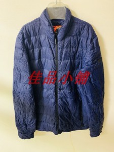 埃斯普利特 Esprit 新款男装休闲轻薄羽绒服 087CC2G900 799