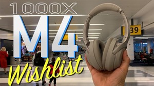 港行代购 Sony/索尼 WH-1000XM4 蓝牙降噪头戴式耳机