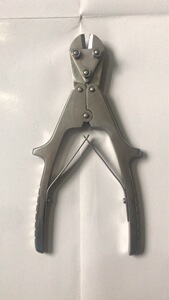 钢丝剪 克氏针剪 老虎钳 小力剪 大力剪 医用 骨科器械