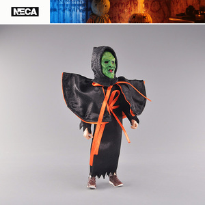 neca正版散货恐怖电影可动人偶手办模型月光光心慌慌养鬼食人女巫