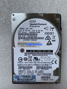 日立 huc101890css20 900g 10k sas 12gb 原装硬盘hp 768788-003