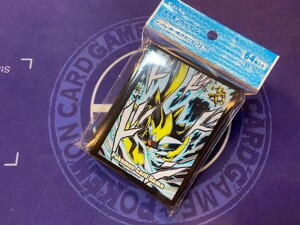 【九乐町cardshop】ptcg 宝可梦 日版 卡套 牌套 电猫 捷拉奥拉
