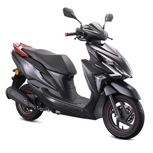 新大洲本田-合资摩托车rx125裂行踏板车sdh125t-37a电喷燃油车