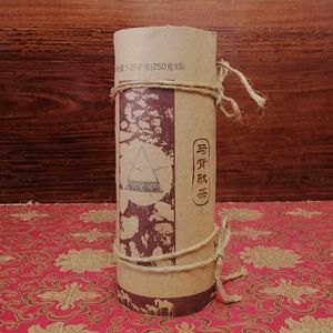 下关沱茶2007年马背驮茶 生茶250克/1250克 马帮纪念茶 高香干仓