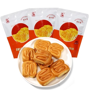 陶记金刚酥 湖北襄阳特产零食小吃 休闲食品孕妇办公室零售干粮