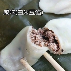 广西灵山特产糍粑