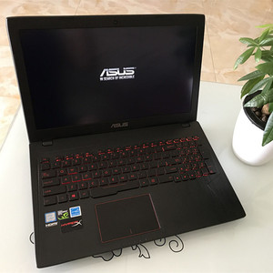 二手笔记本电脑华硕a550四核i5独立显卡固态轻薄便携15.6寸游戏本