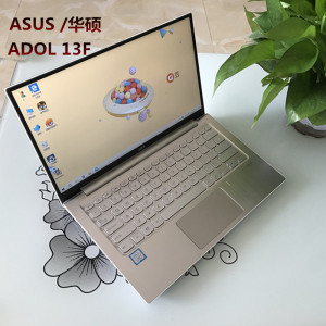 华硕a豆adol 13f 13.3寸超轻薄便携商务办公金属壳手提笔记本电脑