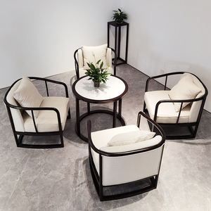 【新中式洽谈桌】新中式洽谈桌品牌,价格 - 阿里巴巴