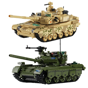 乐高59式坦克