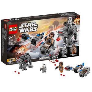 乐高星球步行机甲