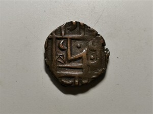 工艺品,礼品 工艺品 邮票,钱币,纪念币 不丹铜币