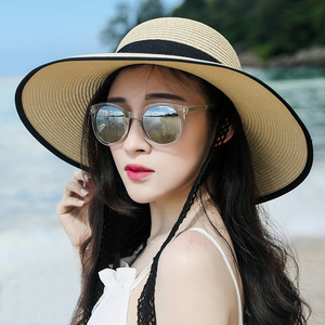 韩国明星同款圆框箭头太阳眼镜 镜面反光彩膜（可配近视太阳镜）