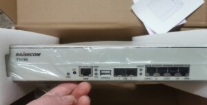 全新瑞斯康达itn185-4ge-ac/s千兆2光4电 智能传送网设备光纤收发