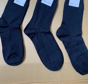 男新款制式夏袜 纯棉男女吸汗透气防臭户外运动袜藏蓝色
