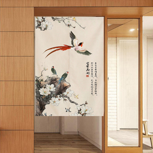 客厅门帘