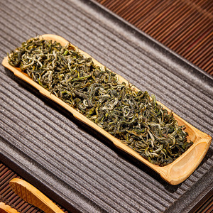 洞庭碧螺春茶2021新茶正宗特级旗枪绿茶叶经典高端礼盒装500g