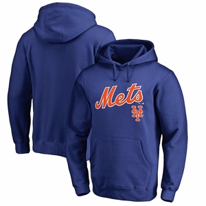美国职业棒球联盟 Mets 纽约大都会队 卫衣连帽衫
