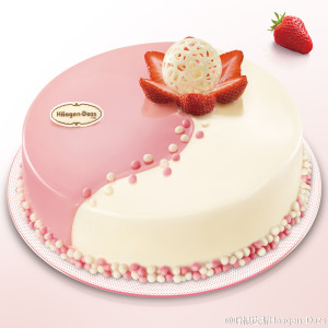 淘宝哈根达斯冰淇淋生日蛋糕长沙福州宜昌广州东莞厦门常州同城配送