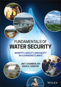 [预订]Title Landing Page to Accompany Fundamentals of Water Security