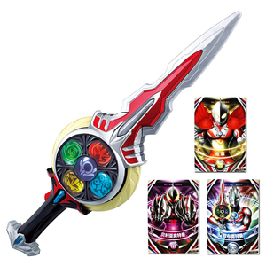 暗黑欧布圣剑万代