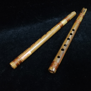 莫西干人演奏f调盖纳笛 印第安南美箫 尺八乐器六七孔尺八1人付款449