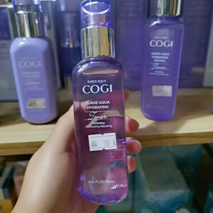 高姿澎湃沁透爽肤水155ml清爽不油腻女补水