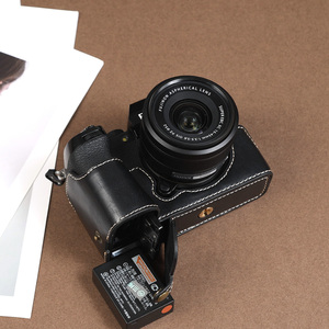 富士XS20相机包XT30二代保护套XA7/5 XE4 XT5/4/3XS10 X100VI皮套