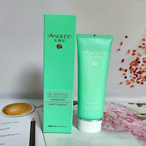 002人付款淘宝安婕妤胶原保湿柔皙洗面乳500ml泡沫卸妆洁面乳保湿清洁