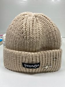 套头帽毛线帽护耳保暖针织帽2023新款男士冬季女帽子冬天防寒冷帽