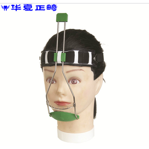 天天(天美)双杆可调前方牵引器 牵引装置 口腔正畸牙科