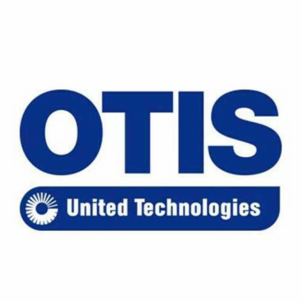 电梯配件 西子奥的斯otis外呼召唤盒液晶显示/圆/方按钮呼梯面板