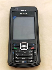 诺基亚n70手机全新