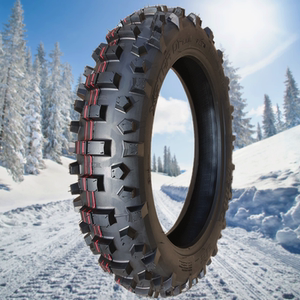 rebel双e越野摩托车轮胎90/90-21 140/80-18重机雪地胎耐拉力比赛