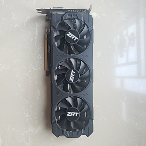 智锐通 r9fury 4g 显卡,超高性价比,成色新,包好用