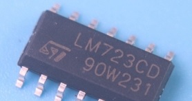 【全新原装】LM723CD LM723C 贴片14脚 液晶电源IC芯片 集成电路