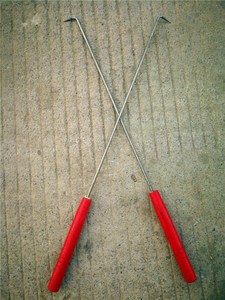 抽蒜苔神器拔蒜苔神器 抽蒜苔割蒜薹多功能收割刀蒜苔抽拔器