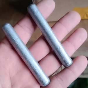 5毫米内径空心铅坠通芯坠4-8撒网渔网铅坠子网坠新