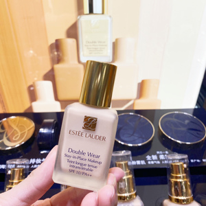 国内专柜雅诗兰黛double wear持妆粉底液30ml s