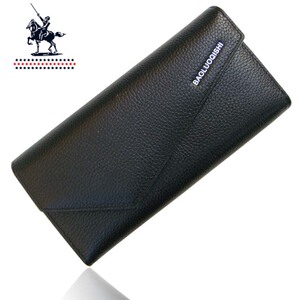 保罗骑士钱包长款女