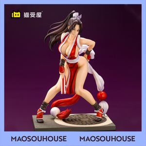 【猫受屋】预 寿屋 snk美少女 kof98 拳皇98 不知火舞 手办