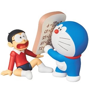 多啦a梦记忆面包