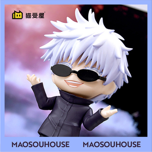 【猫受屋】gsc 咒术回战 五条悟  粘土人 手办 现货