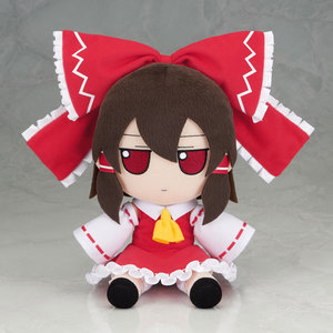 【猫受屋】预 gift 东方project 博丽灵梦 魔理沙 fumo 毛绒