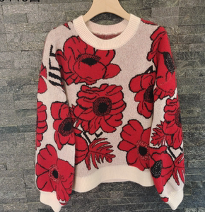 天山tianshan秋冬新款上衣纯羊绒衫女ytnl1708t