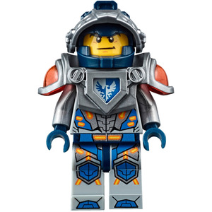 乐高lego 未来骑士团 人仔 nex010 克雷 70317 70321