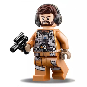 乐高星球大战飞行员