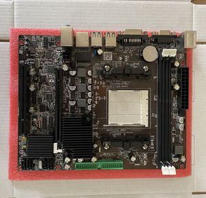 全新 a78主板 支持amd 245 250 630 640等am3cpu支持ddr3内存