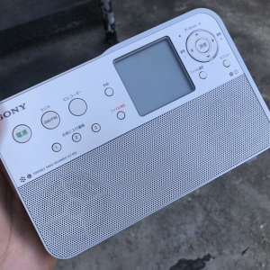 收音机mp3索尼