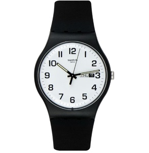 swatch斯沃琪学生情侣男女手表suob107 720 gb743  726 701